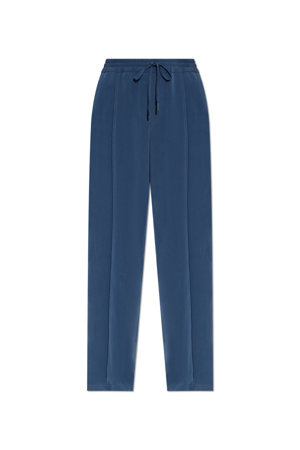 Loose-fit trousers od PS Paul Smith