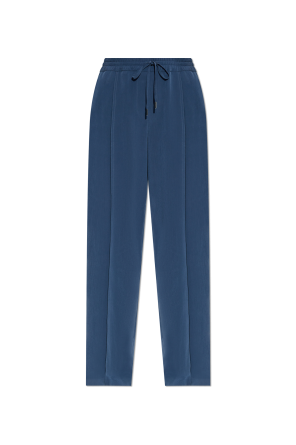Loose-fit trousers