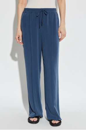 PS Paul Smith Pantalones de corte holgado