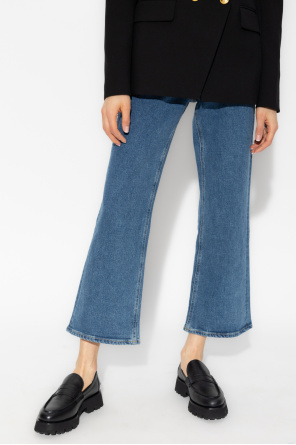 PS Paul Smith Reclaimed Vintage Inspired Vintageinspirerade blekta dad jeans med låg midja