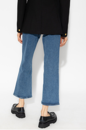 PS Paul Smith checked pleat front trousers sheer balenciaga trousers