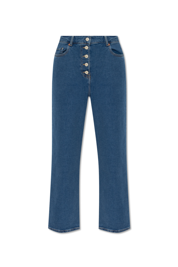 PS Paul Smith High-waisted jeans