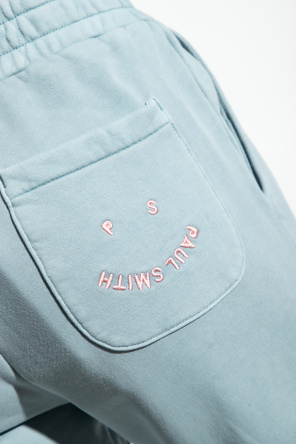 PS Paul Smith Spodnie dresowe z logo