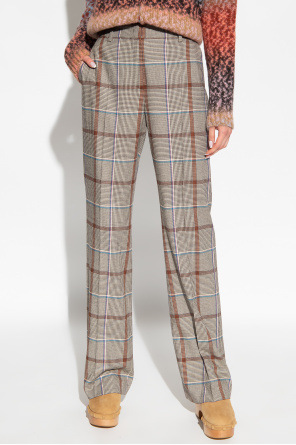 PS Paul Smith Houndstooth trousers
