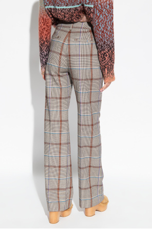 PS Paul Smith Houndstooth trousers