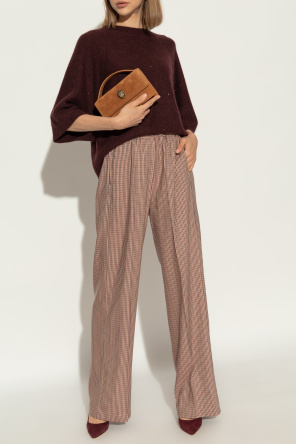 Checkered trousers od PS Paul Smith