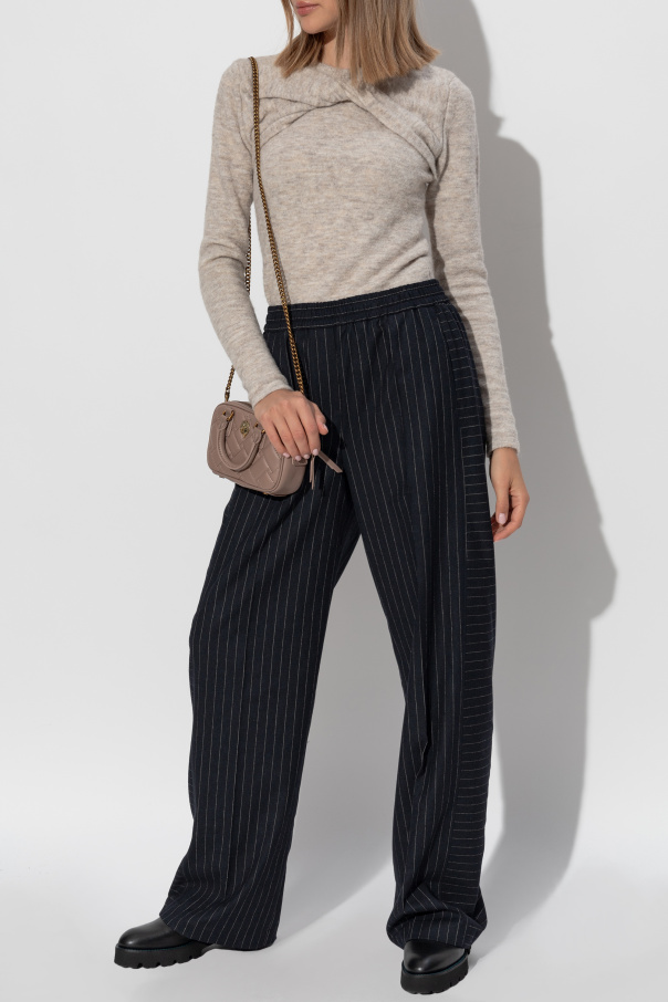 PS Paul Smith Striped trousers