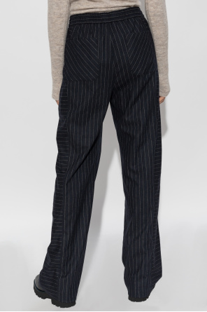 PS Paul Smith Striped trousers