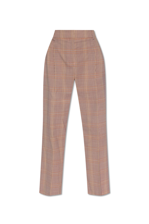 PS Paul Smith Checked trousers