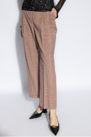 PS Paul Smith Checked trousers