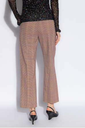 PS Paul Smith Checked trousers