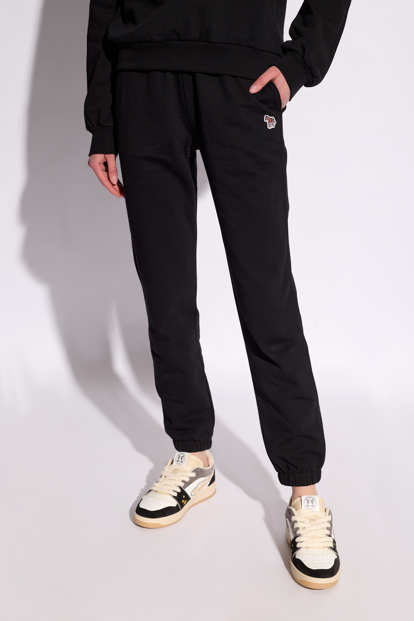 PS Paul Smith Cotton sweatpants