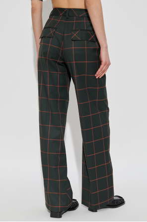 PS Paul Smith Karierte Hose