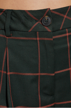 PS Paul Smith Karierte Hose