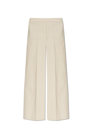 Trousers with stripe pattern od PS Paul Smith