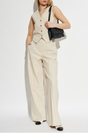Trousers with stripe pattern od PS Paul Smith