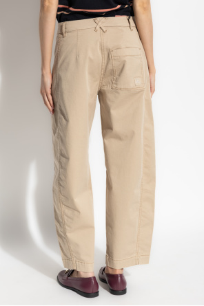 PS Paul Smith Loose-fit cotton trousers