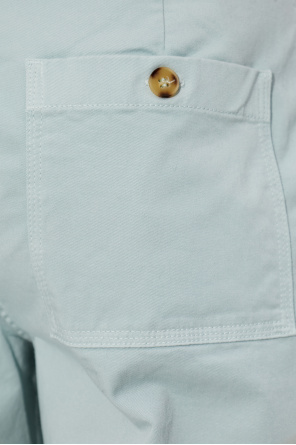 PS Paul Smith Straight-leg trousers