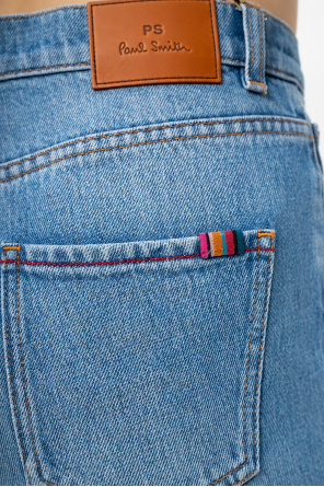 PS Paul Smith Jeans ripetuto with logo
