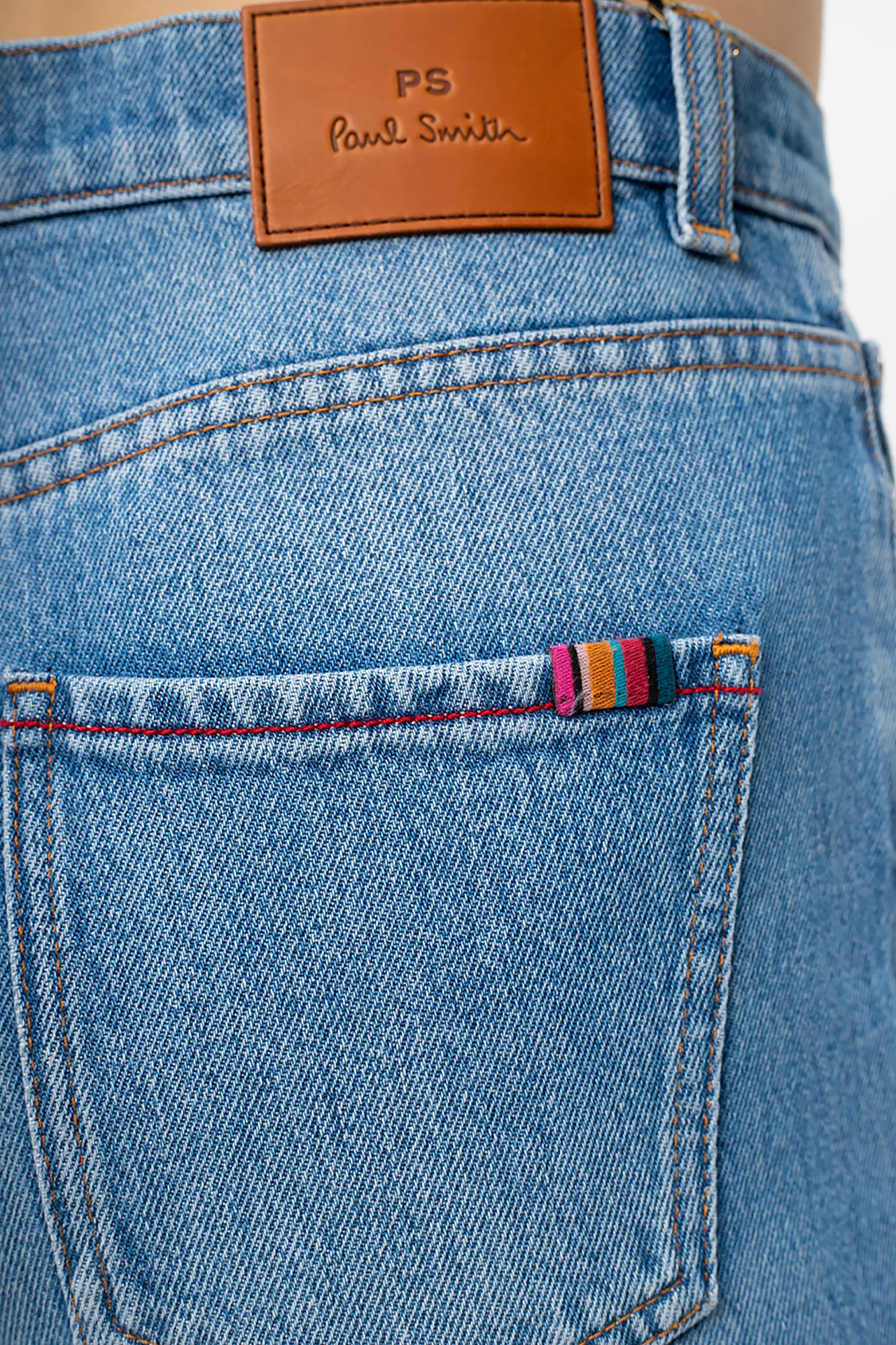 PS Paul Smith Jeans with logo