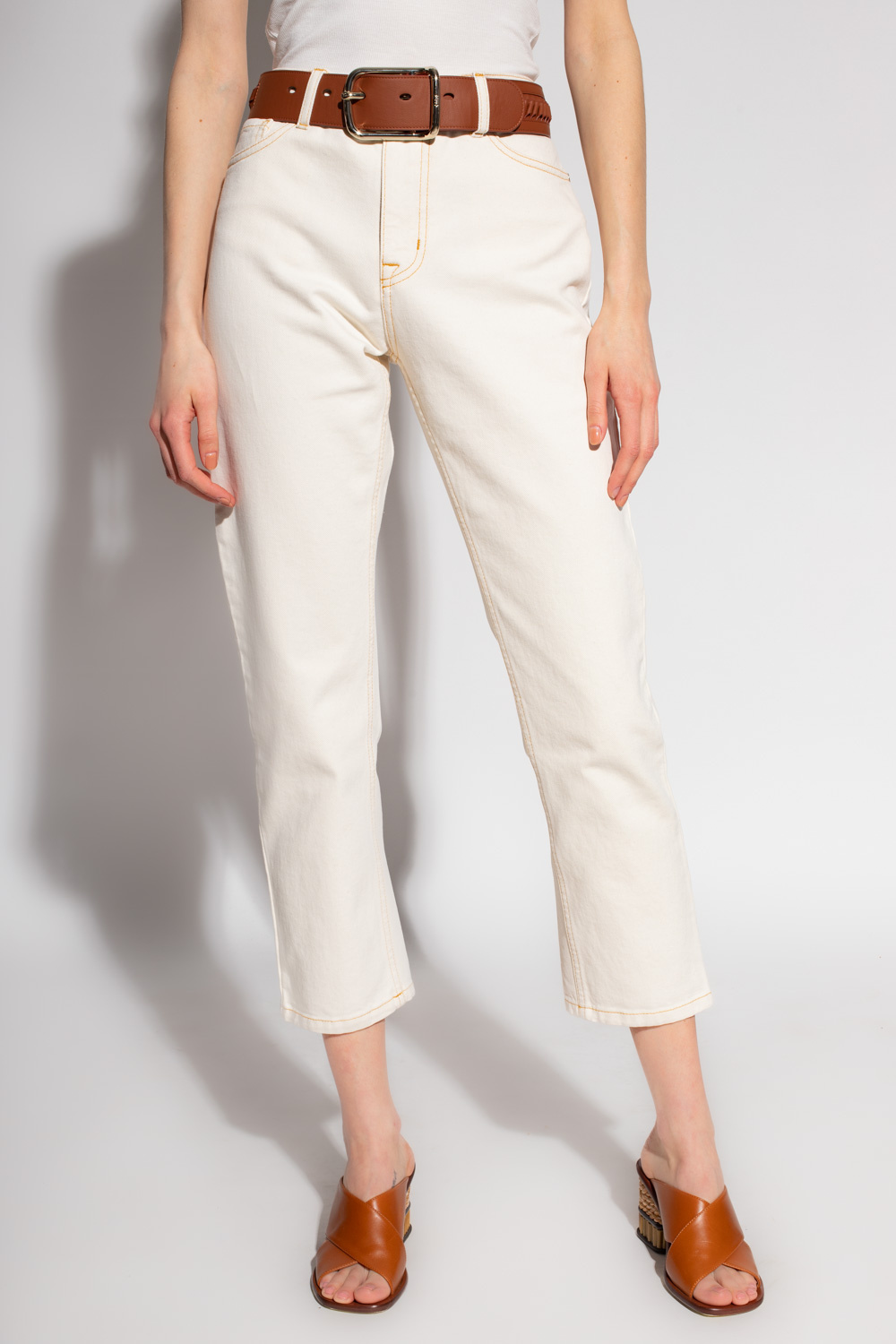 PS Paul Smith Antonio Marras Cropped Pants for Women