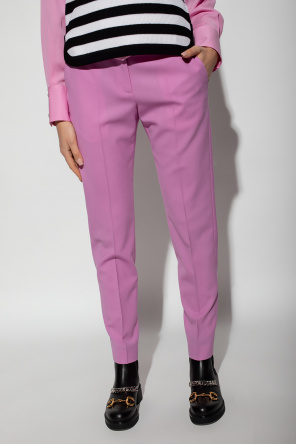 PS Paul Smith Pleat-front England trousers