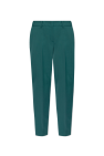 PS Paul Smith GREEN Wool trousers