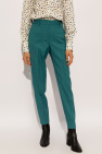 PS Paul Smith GREEN Wool trousers