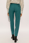PS Paul Smith GREEN Wool trousers