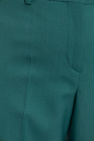 PS Paul Smith GREEN Wool trousers