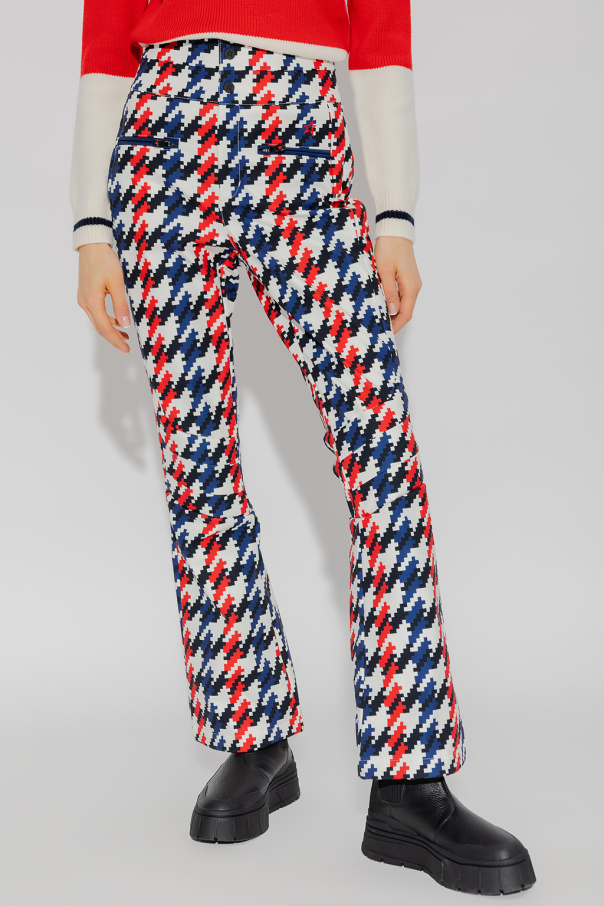 GenesinlifeShops AE - Multicolour 'Aurora' high - waisted ski trousers  Perfect Moment - jeans relaxed fit pullbear