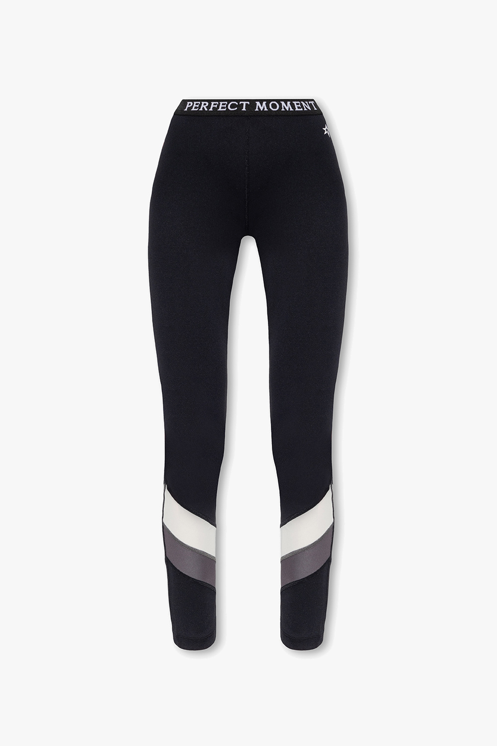Black Thermal leggings Perfect Moment - IetpShops Japan - YEEZY BOOST 350  V2 MX Oat Pants