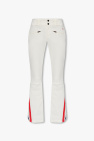 Perfect Moment cream Ski trousers