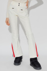 Perfect Moment cream Ski trousers