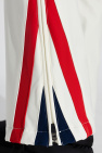 Perfect Moment cream Ski trousers