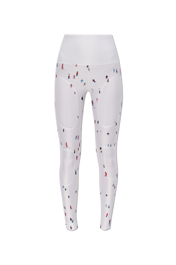 Perfect Moment Printed Leggings