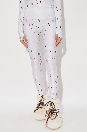 Perfect Moment Printed Leggings