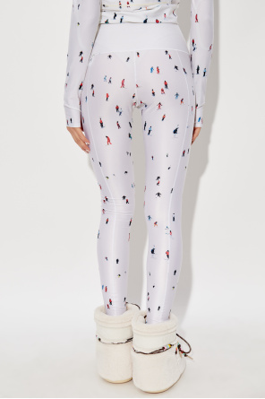 Perfect Moment Printed Leggings