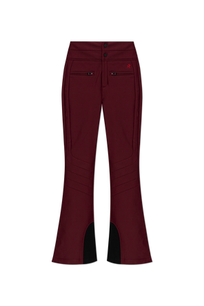 Pantalones de esquí ‘Aurora Flare’ de tiro alto