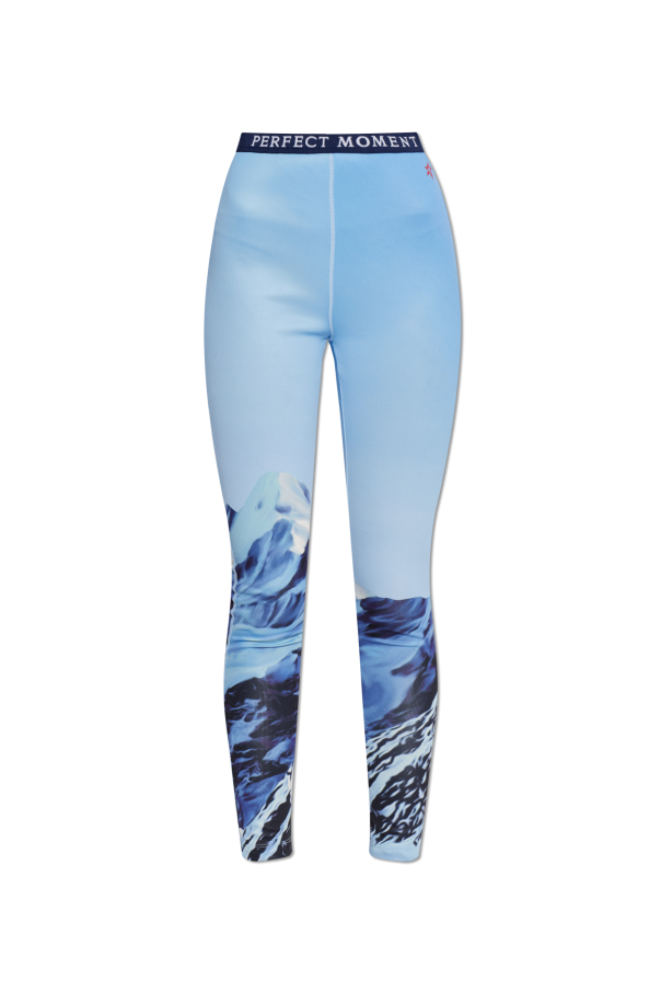 Leggings with print od Perfect Moment