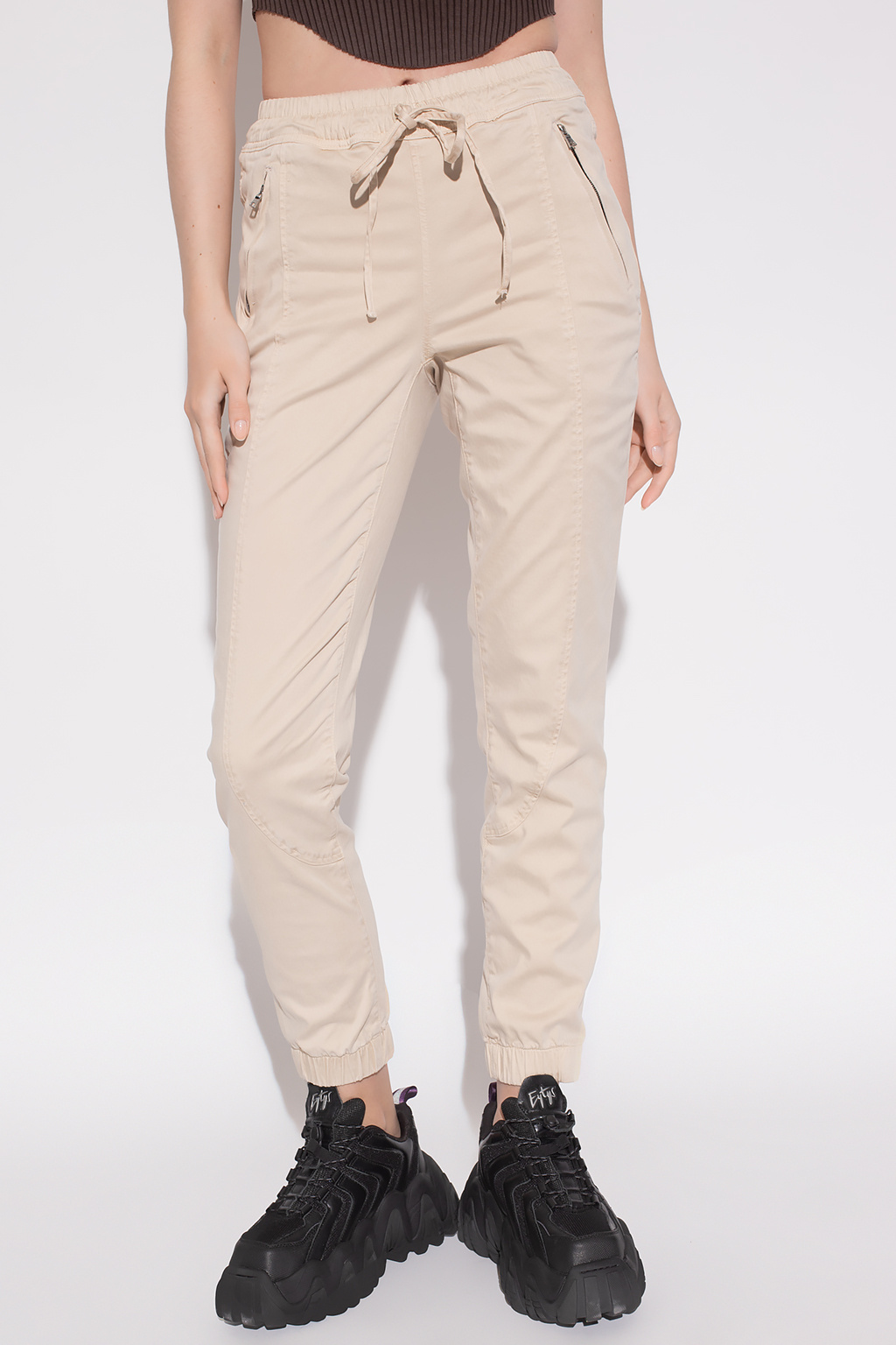 Cotton Citizen ‘London’ trousers