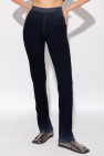 Cotton Citizen ‘Ibiza’ ribbed trousers