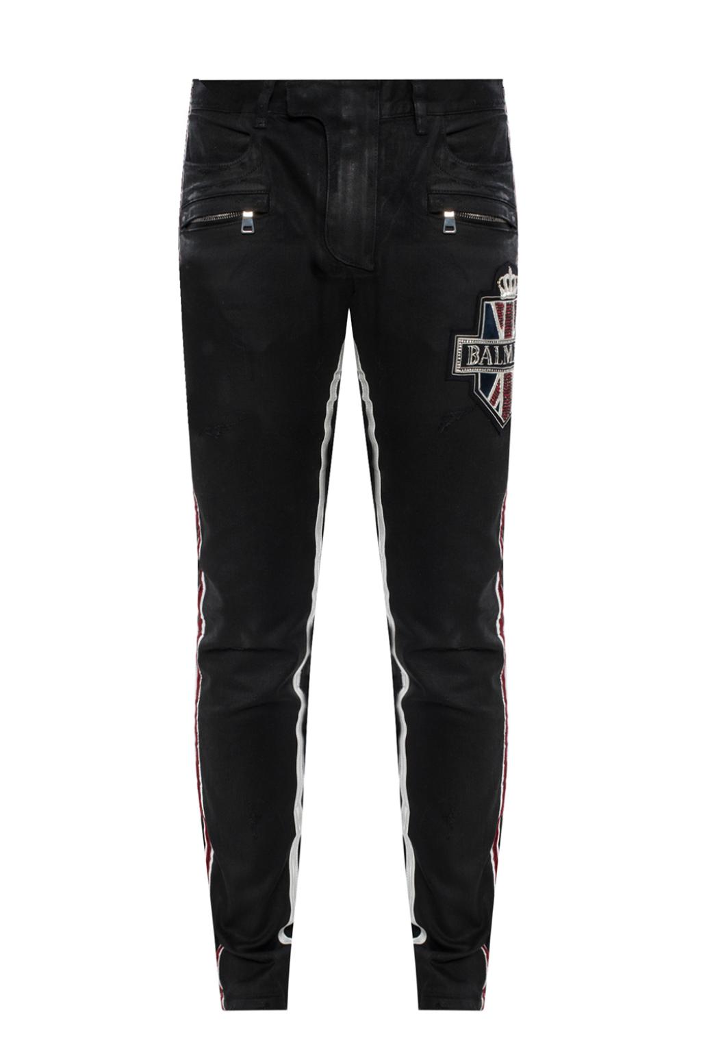 balmain jeans canada