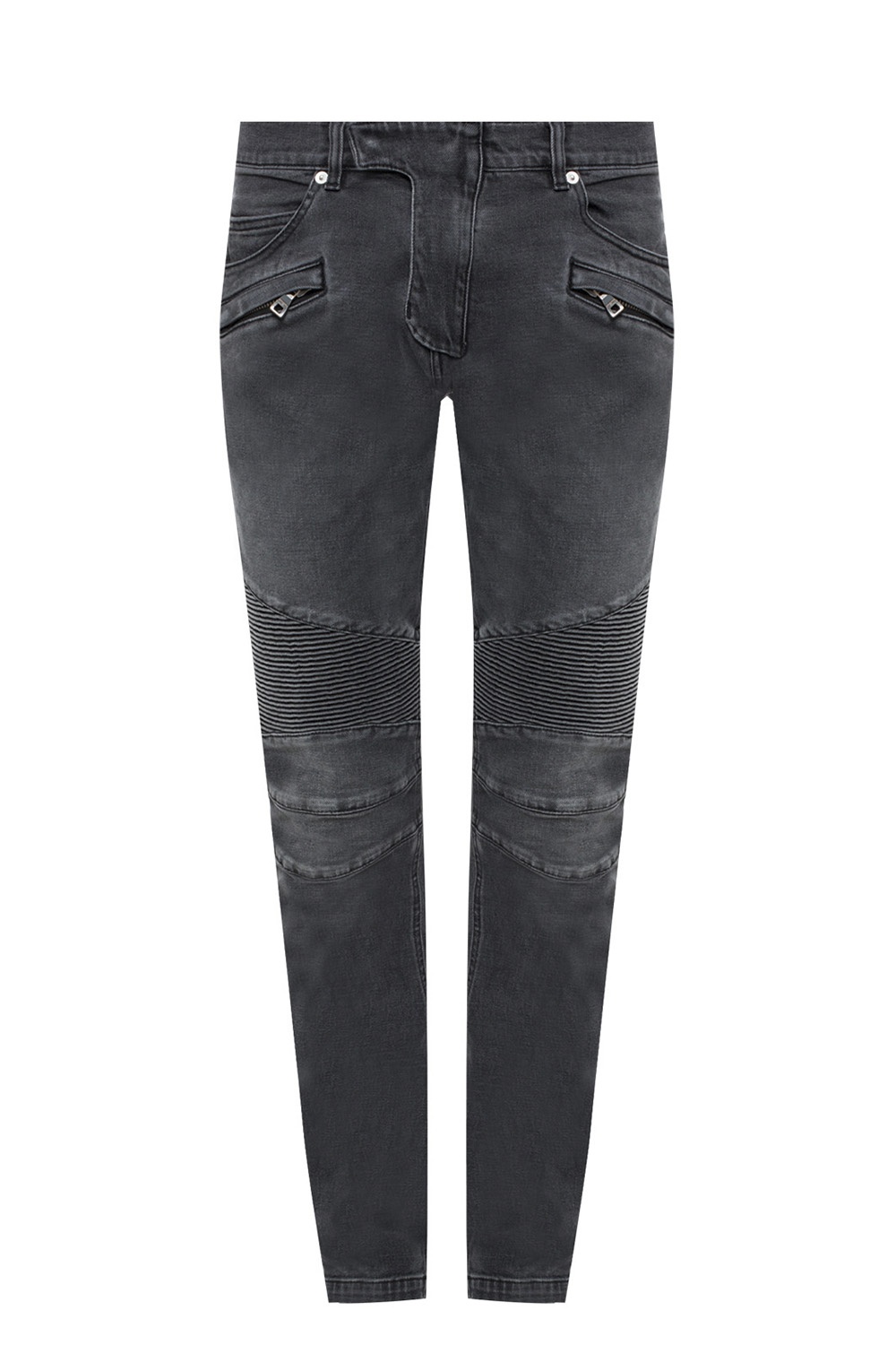 Balmain Biker' jeans | | Vitkac
