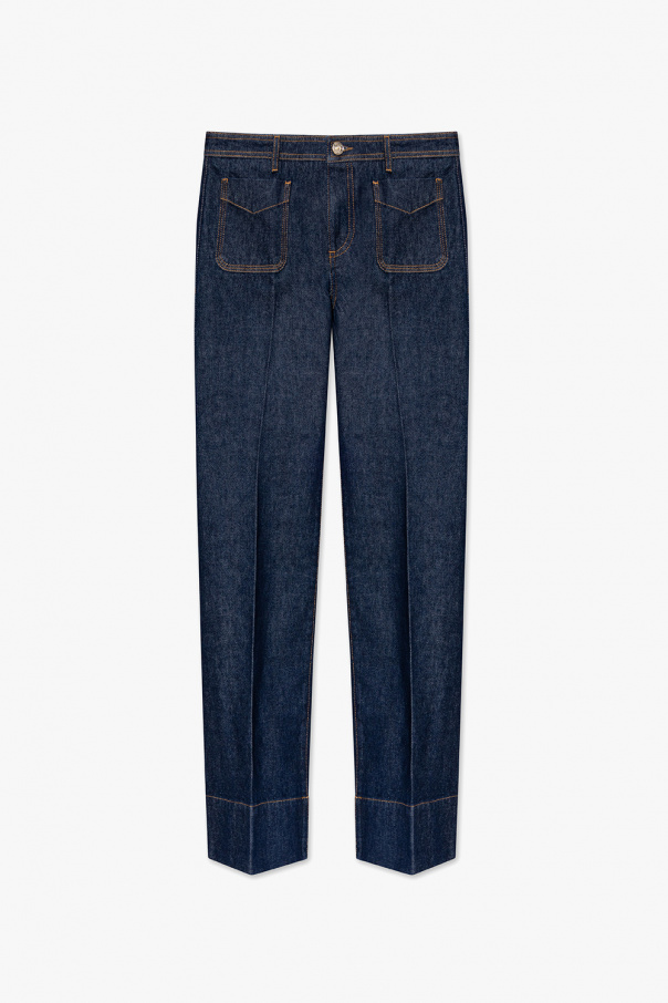 Wales Bonner 'Brooklyn’ jeans