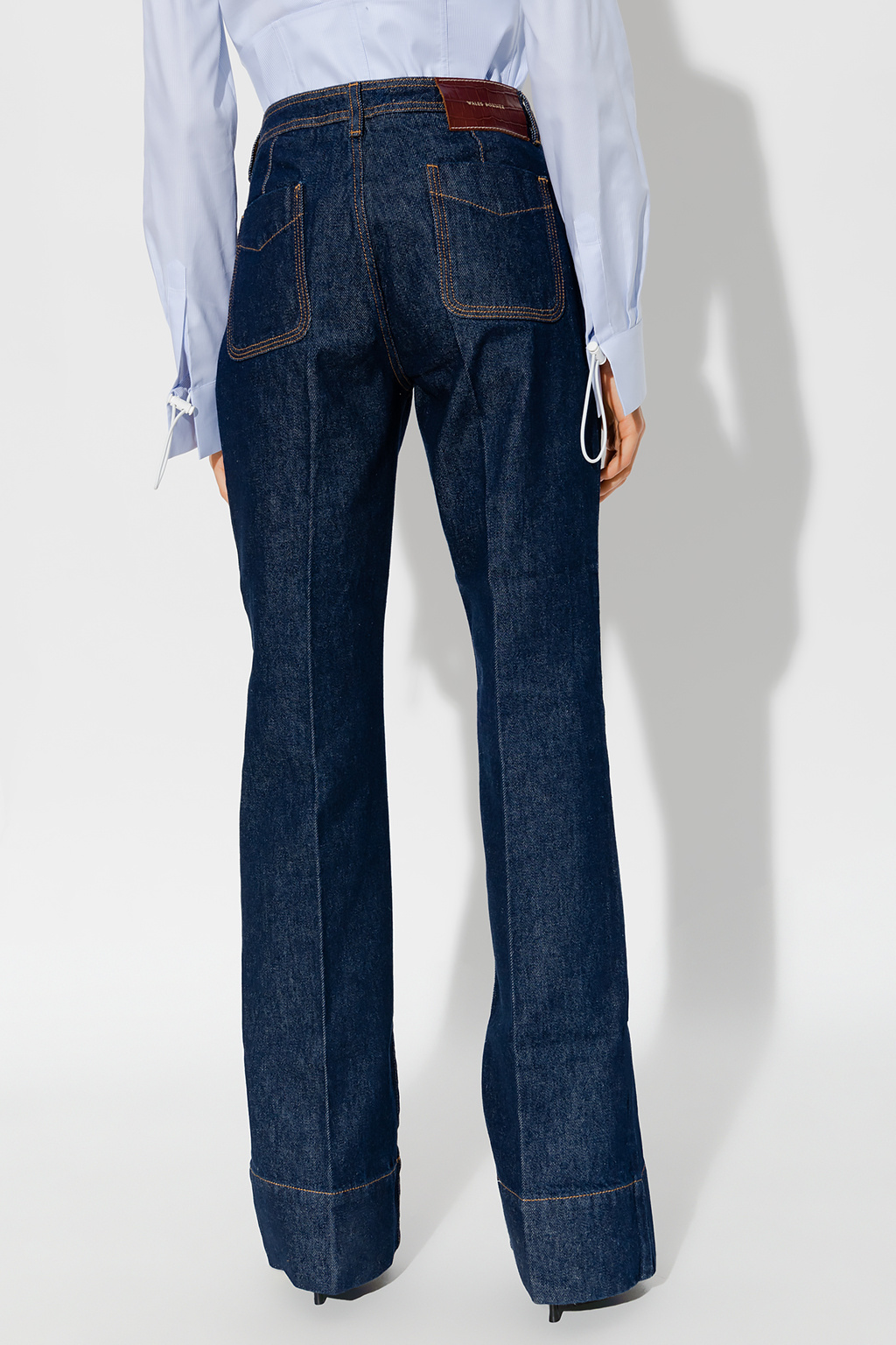 Wales Bonner 'Brooklyn’ jeans