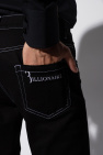 Billionaire Jeans with logo