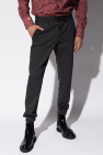 Billionaire Trousers with logo