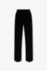 Calvin Klein Underwear logo-waistband leggings