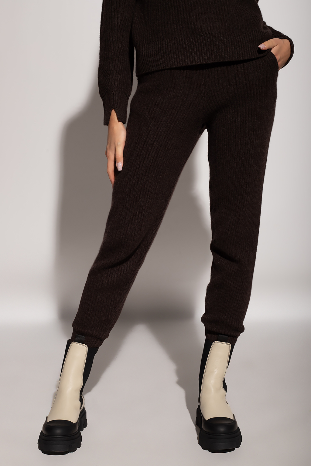 Rag & Bone  Cashmere joggers